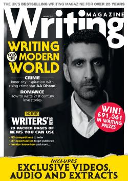 Writing Magazine - August 2017