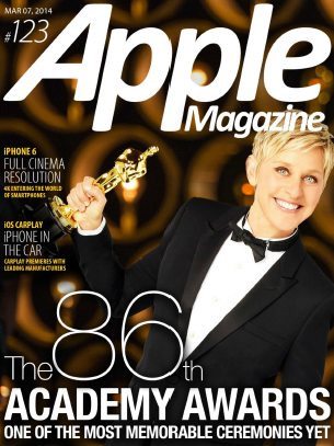 AppleMagazine - January 31 2014 I Pod Touch Ios